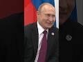 Putin demuestra respeto en un momento que nadie olvidará.