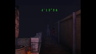[TAS] GC Resident Evil - Code: Veronica X "Glitched" by Uroboros in 1:45:34