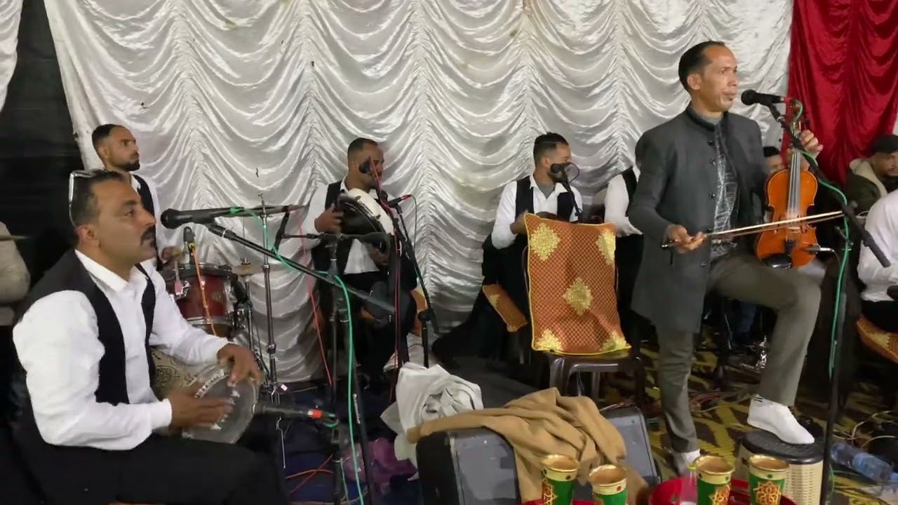 خرجي من لكنطوار  تعالي كبي كبي مع الفنان الحبيب تازي توام الغرب