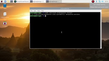 raspberry pi 4 mqtt broker | raspberry pi 4 mosquitto | mosquitto MQTT broker on a raspberry pi 4