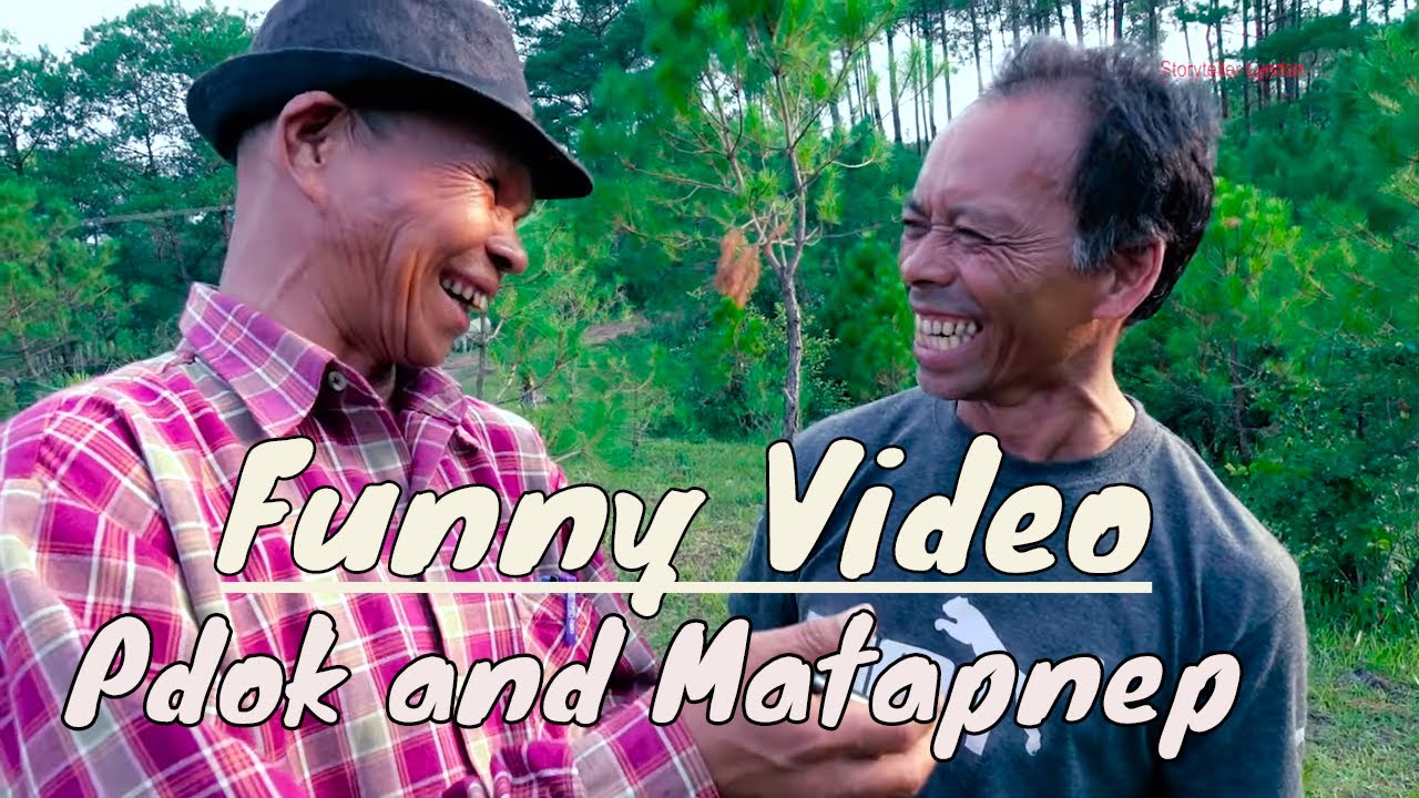 pdok and matapnep funny video