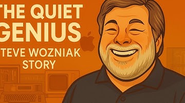 Steve Wozniak: The quiet genius who made Apple