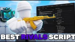 BEST Roblox Rivals Script 2026 | NEBULA (Silent Aim, Ragebot, FOV)