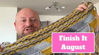 Finish It August!