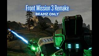 Front Mission 3 Remake Beams Only Part 8 Softlocked Again