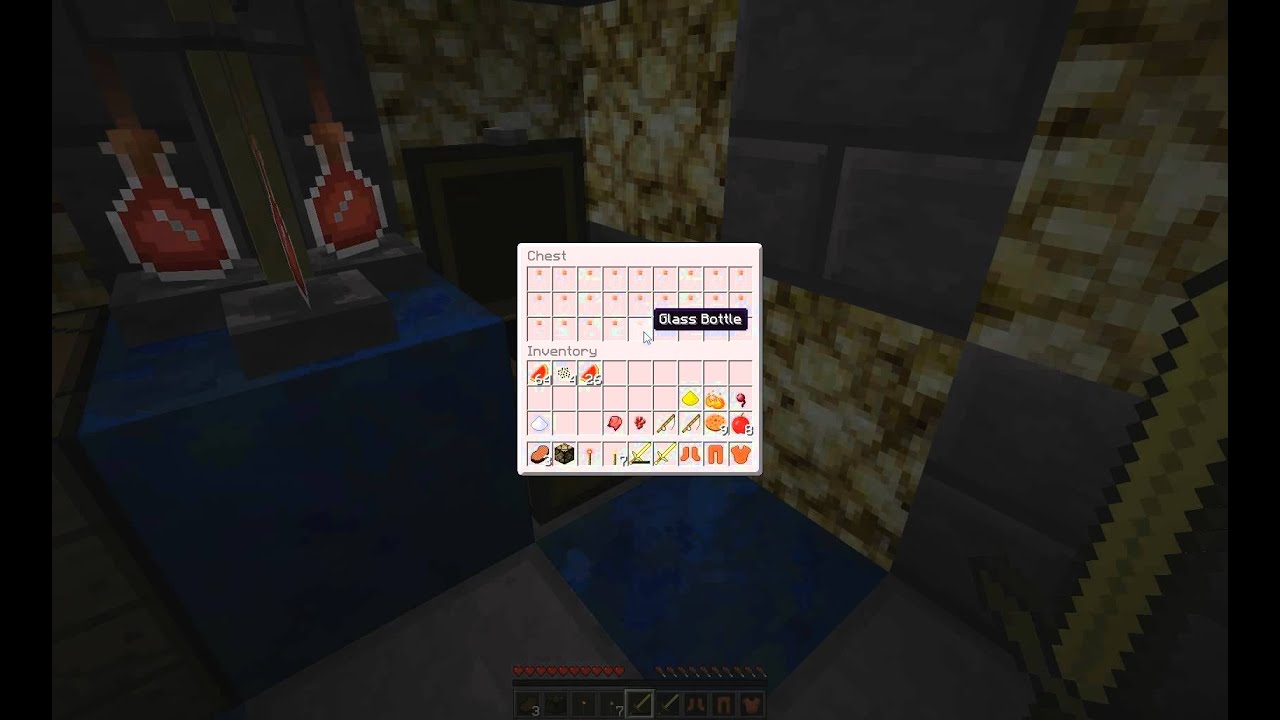 Minecraft Nail: [Introduktion] E1D1