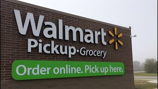 Walmart Grocery Pickup Haul and Review! 3K GIVEAWAY CLOSED