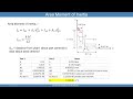 20K Advanced Strength of Materials - Beams with Unsymmetric Cross Section - Area Moment of Inertia
