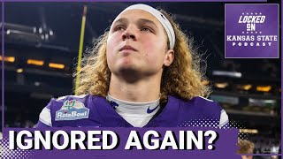 Avery Johnson Is Being IGNORED Nationally | Kansas State QB Set to DOMINATE Big 12 Football in 2025