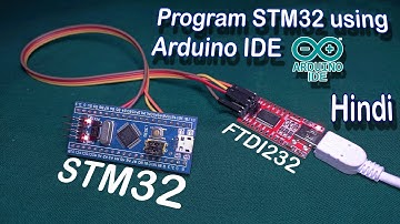 STM32 using Arduino Ide | So Electronics #soelectronics