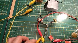 Looking at part of microwave circuit part 02, The Answer