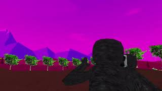 First test (was testing new skybox but was very broken)