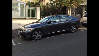 Lexus GS300 0-100kmh Lexus Gs300 0 60 Acceleration
