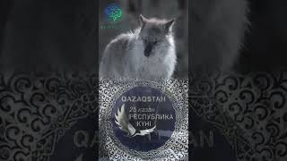 25 октября день Республики Казахстан #ai #country #kazakhstan #казахстан #праздник #республикакүні