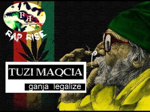 TUZI MAQCIA (rap rise) - განჯა ლეგალაიზ | ganja legalize (audio) (rap rise 2014)