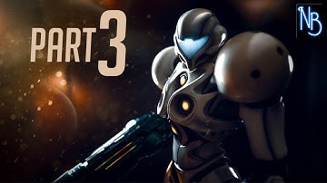 Metroid Prime 2: Echoes Walkthrough Part 3 No Commentary (GC)