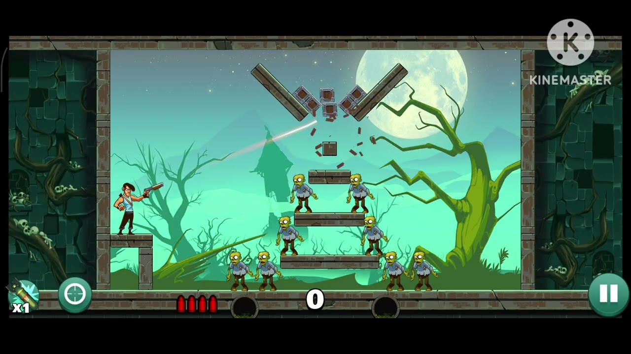 Stupid Zombie gameplay 