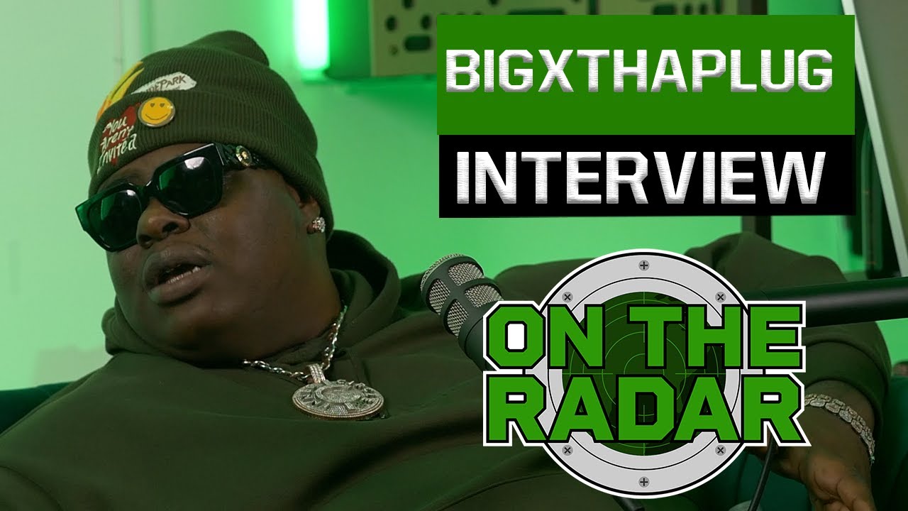 BigXthaPlug Talks "Texas", Sauce Walka, Maxo Kream Collabs, "Amar