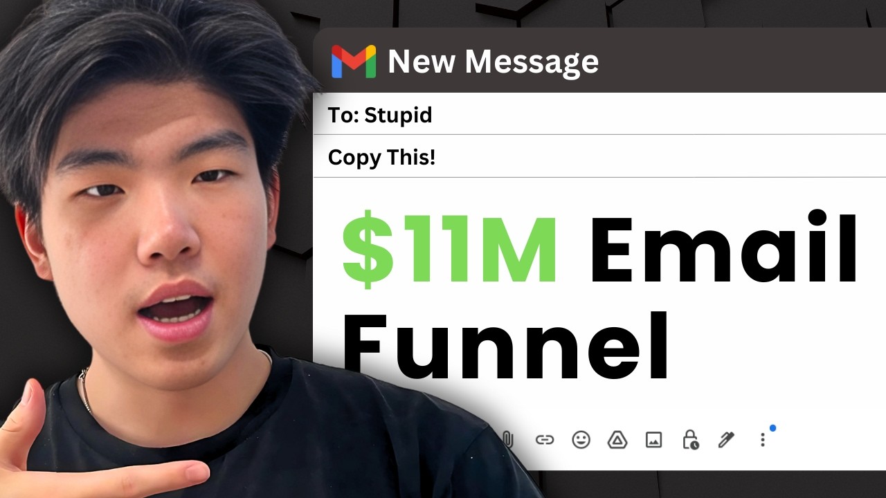 Ex-FAANG Engineer Discovers $11M Email Funnel (PaleoHacks Funnel Breakdown)