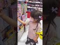 2歳娘が雑貨屋さんでシール選び!#shorts