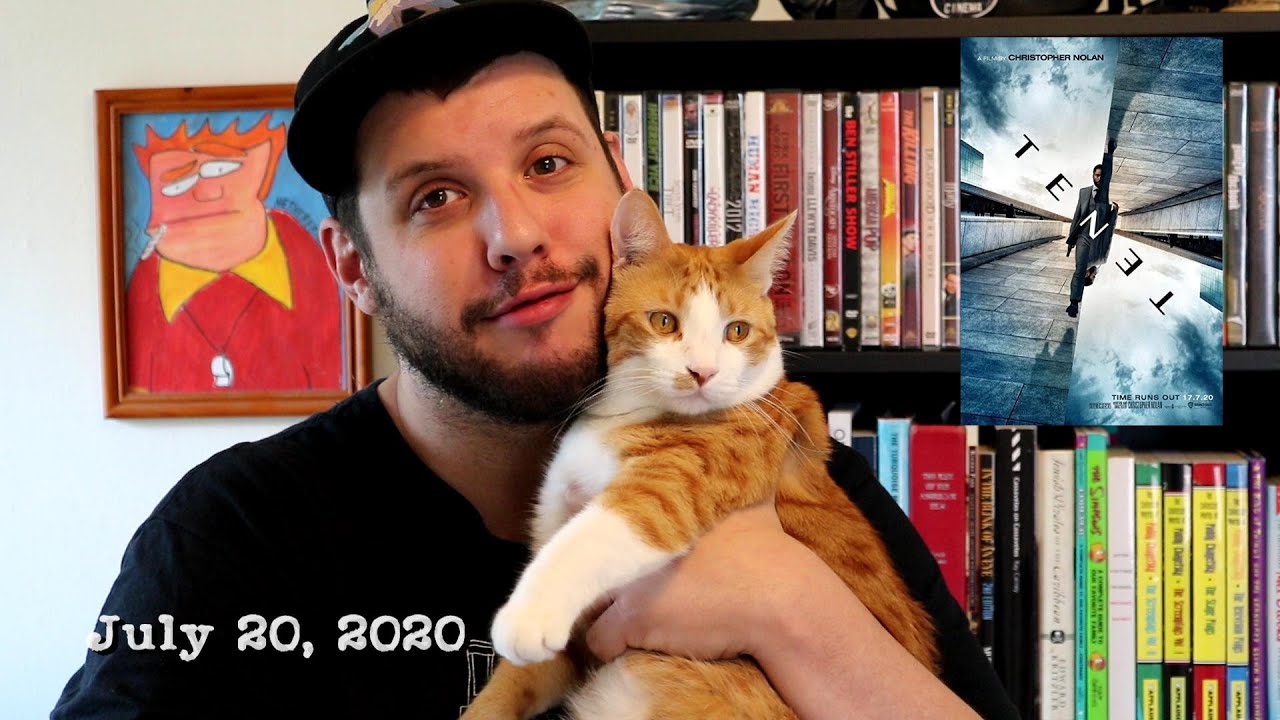 TENET DELAYED INDEFINITELY! | filmstuffs