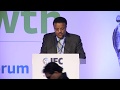 Mengistu Alemayehu Opening Remarks At IFC Climate Business Forum