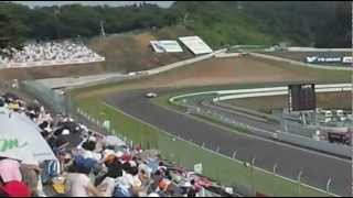 2012 スーパーGT　SUGO　スーパーラップ　DENSO
