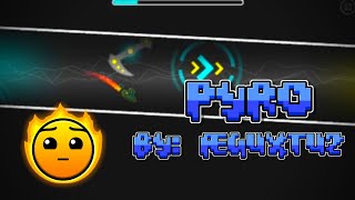 DANZMEN STYLED LEVEL! Pyro by: Aeguxtuz | Geometry Dash
LVL ID: 63116417
GDBrowser: https://gdbrowser.com/63116417 DANZMEN STYLED LEVEL! Pyro by: Aeguxtuz | Geometry Dash