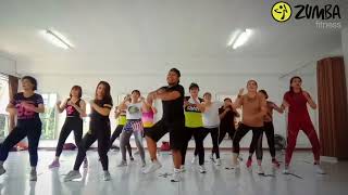PIRADINHA by Gabriel Valim & Henry Mendez - Zumba Fitness choreo by ZIN Evan #zumba #workout #dance