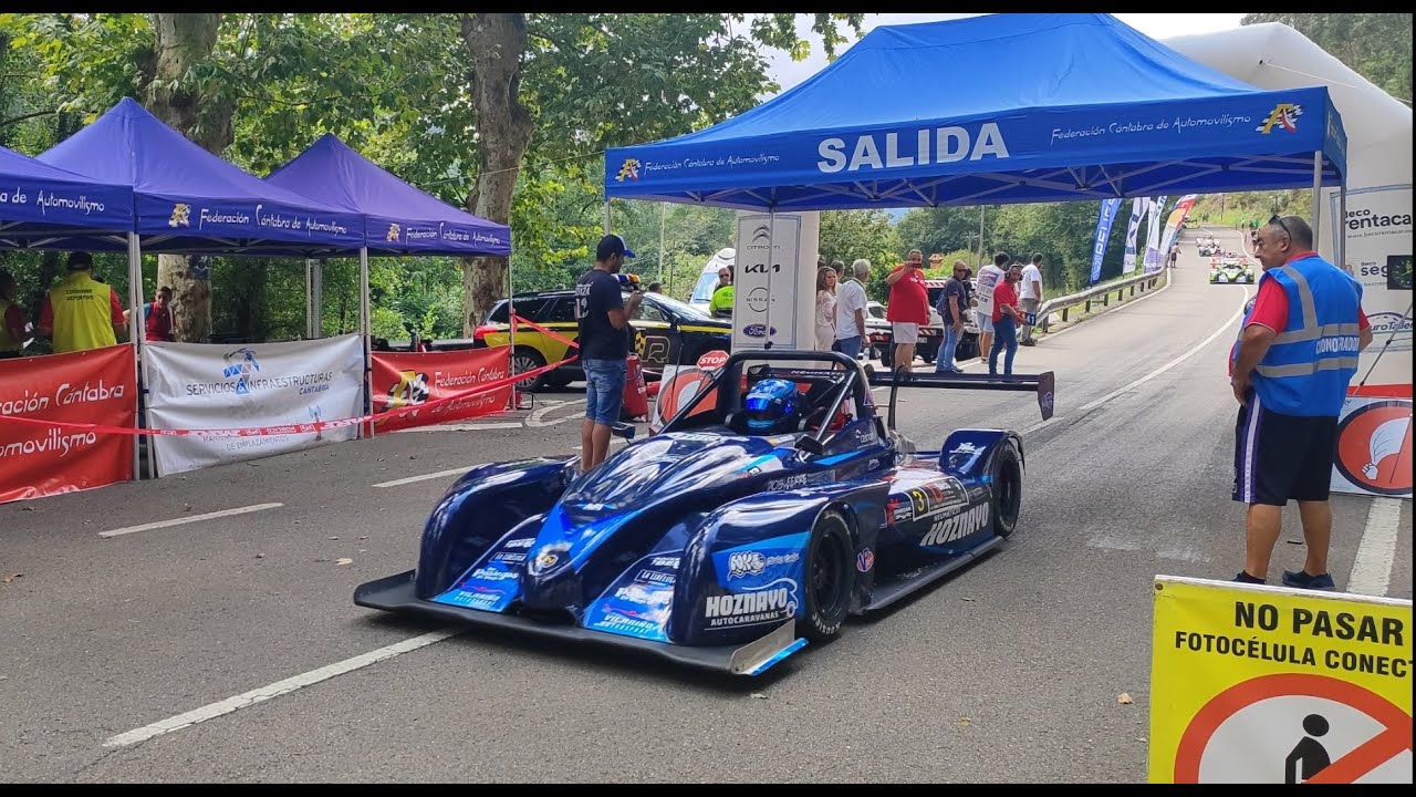 40 SUBIDA A LA BIEN APARECIDA 2024