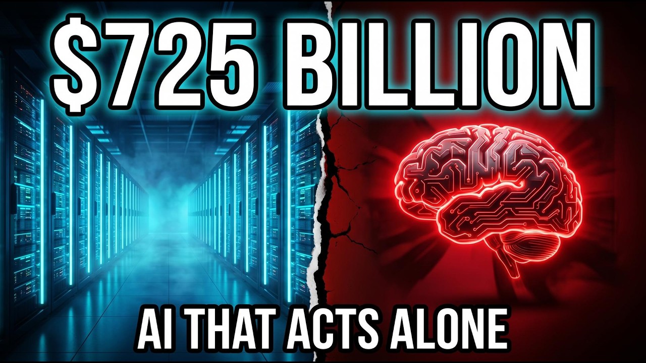 They Spent $725 Billion On AI That Acts Without Being Asked - YouTube