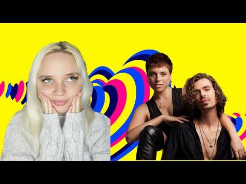 REACTION| THE NETHERLANDS  !! #Eurovision2023 Mia Nicolai & Dion Cooper?Burning Daylight? (ESC 2023)