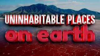 Places that make earth a very dangerous planet to live on by Good Story 8,408 views 3 years ago 8 minutes, 25 seconds