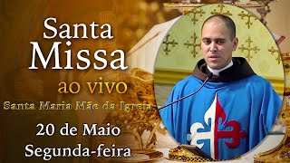 Missa Ao Vivo  Segundafeira. Deixe suas intenções!