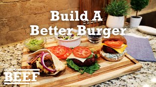 Build A Better Burger