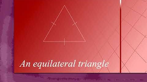 Line Segments,Triangles and Angles class-4