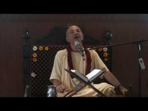 ბჰაქტივიგიანა გოსვამი - ბჰაგავად გიტა (Bhagavat-Gita) part  #1