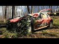 WRC Plus CRASHES & MISTAKES 2017-2021 (part 2)