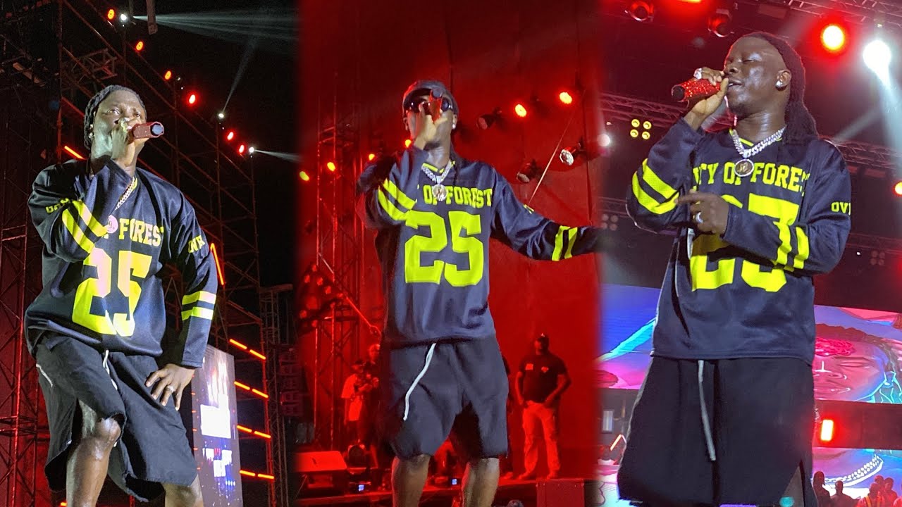 🔥🔥Stonebwoy Delivers Best Reggae Dancehall Performance at PramFest 2025 | Epic Vibes in Prampram