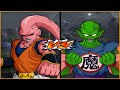 Dragon Ball Z Budokai Tenkaichi 3 - Buuhan VS King Piccolo [Request Match]