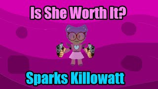 Is Sparks Killowatt Worth it? | Tower Heroes
