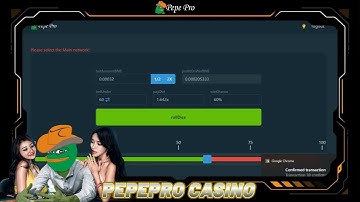 PepePro Casino Dice Games