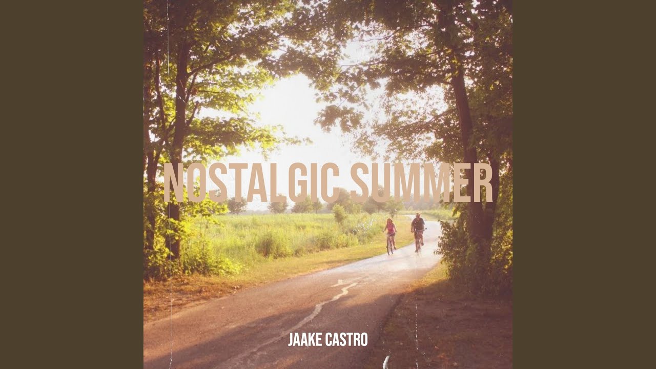 Watch Nostalgic on YouTube Watch Nostalgic on YouTube
