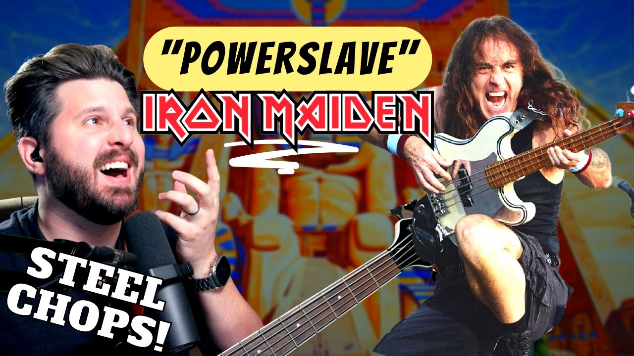 Is Iron Maiden a Christian Band?