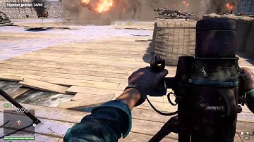 Far Cry® 4 - Artillery gameplay - Map editor || 32PIXELS