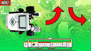 Lego Programming #5 for FLL EV3 -  Turning/Steering your Robot- Programming your Lego Mindstorm EV3
