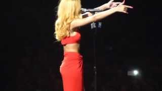 Rihanna - Barcelona (1/06/2013) HD: Love Song / Love The Way You Lie, Pt. II / Take a Bow..