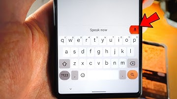 How To Enable/Disable Voice Typing on Google Pixel 6 / 6 Pro!