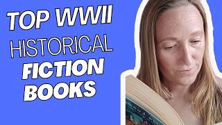 20 WW2 Historical Fiction Books From Around the World