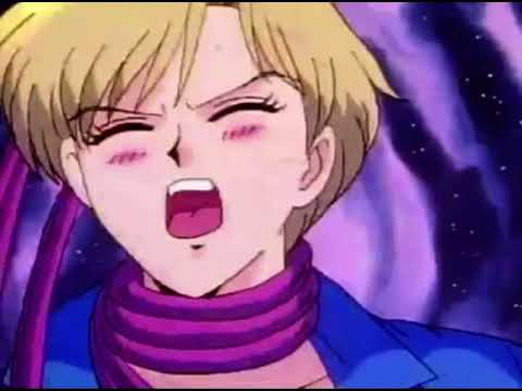 Sailor moon / Neptune vs puppet pt 1